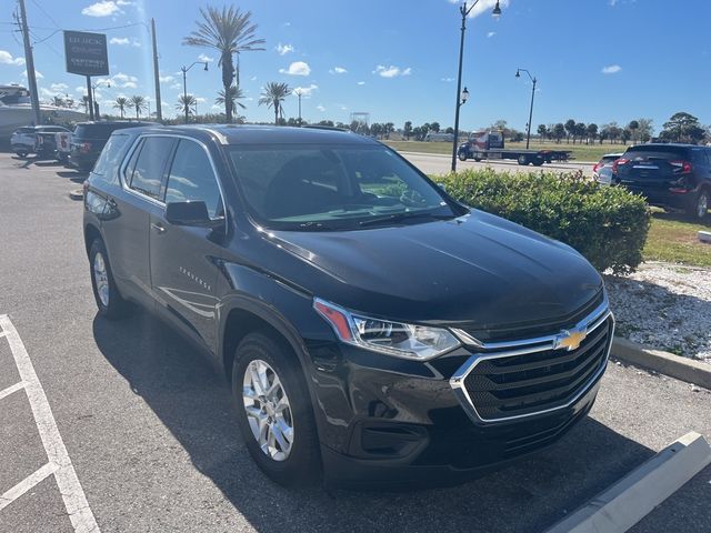 2019 Chevrolet Traverse LS