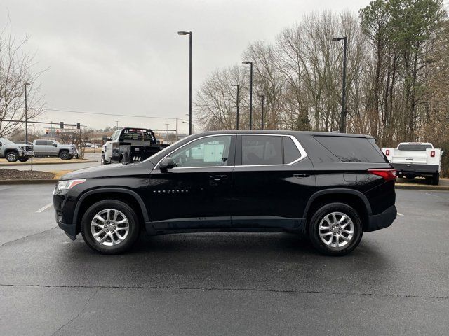 2019 Chevrolet Traverse LS