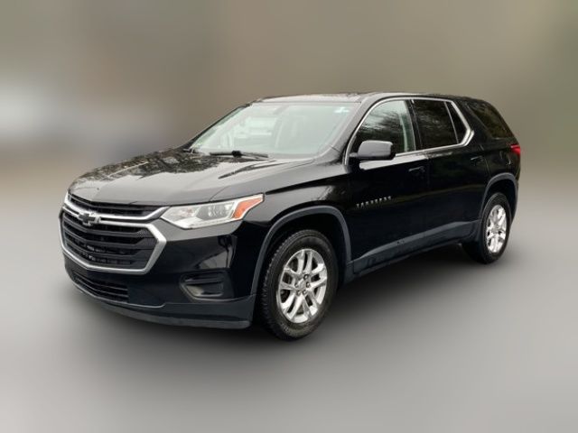 2019 Chevrolet Traverse LS