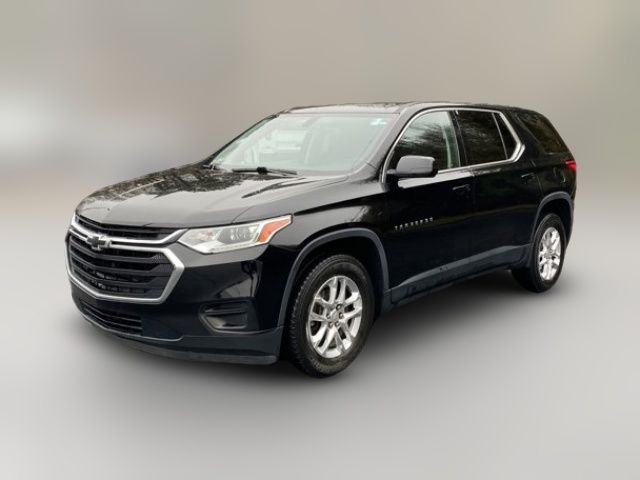 2019 Chevrolet Traverse LS