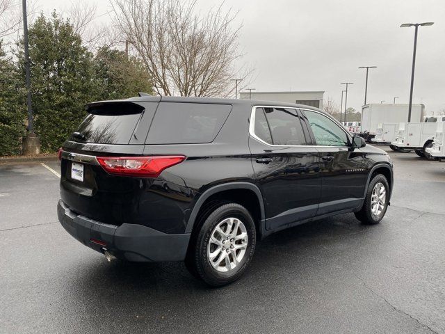 2019 Chevrolet Traverse LS