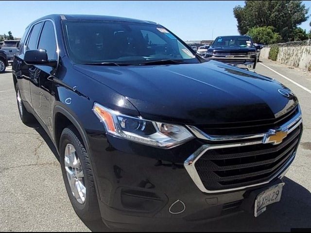 2019 Chevrolet Traverse LS