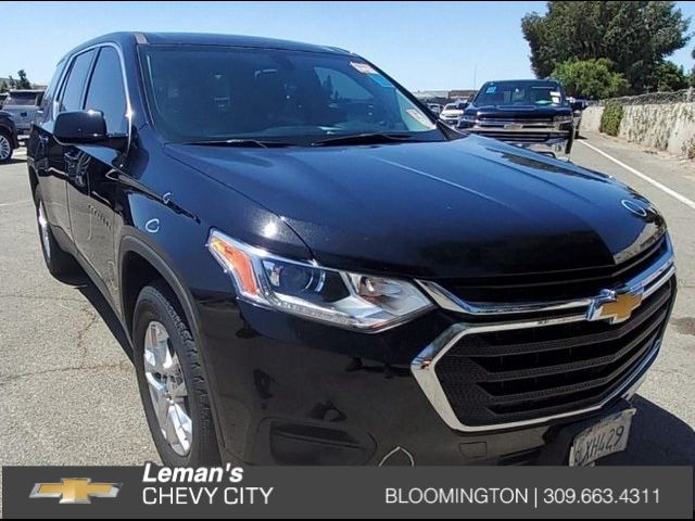 2019 Chevrolet Traverse LS