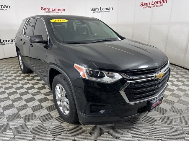 2019 Chevrolet Traverse LS