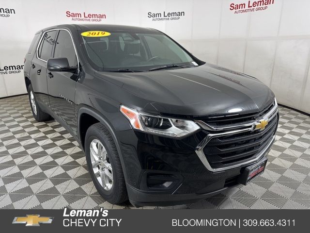 2019 Chevrolet Traverse LS