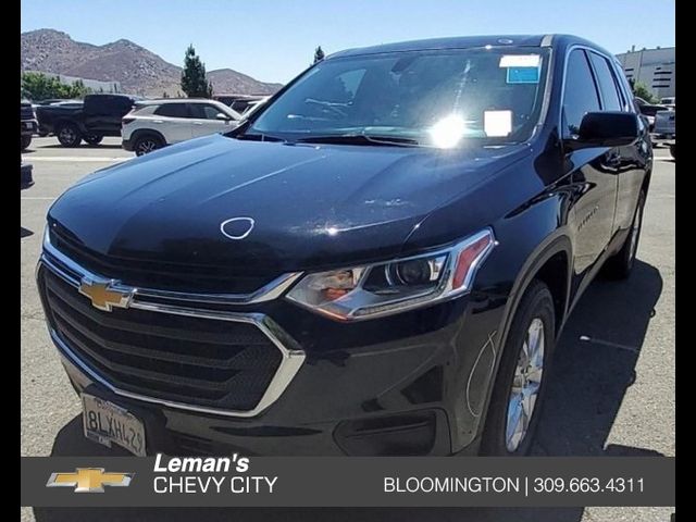 2019 Chevrolet Traverse LS