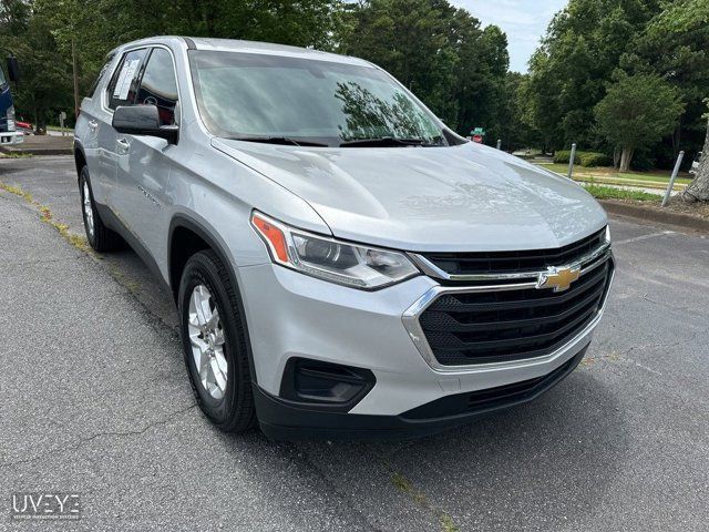 2019 Chevrolet Traverse LS