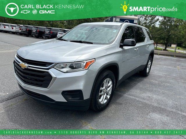 2019 Chevrolet Traverse LS