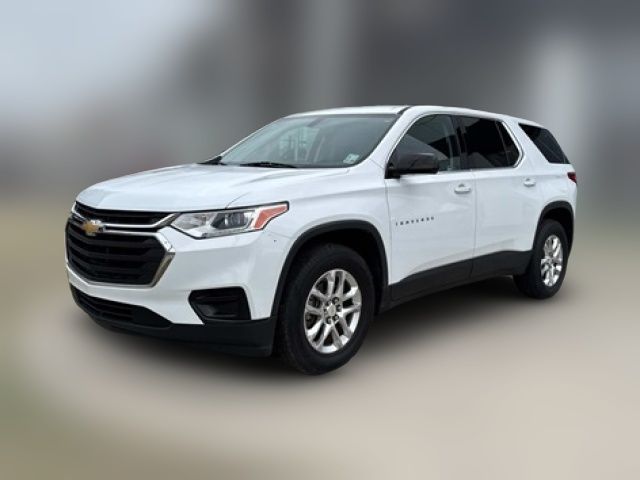 2019 Chevrolet Traverse LS