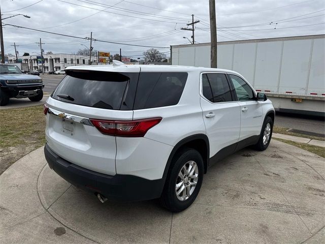 2019 Chevrolet Traverse LS