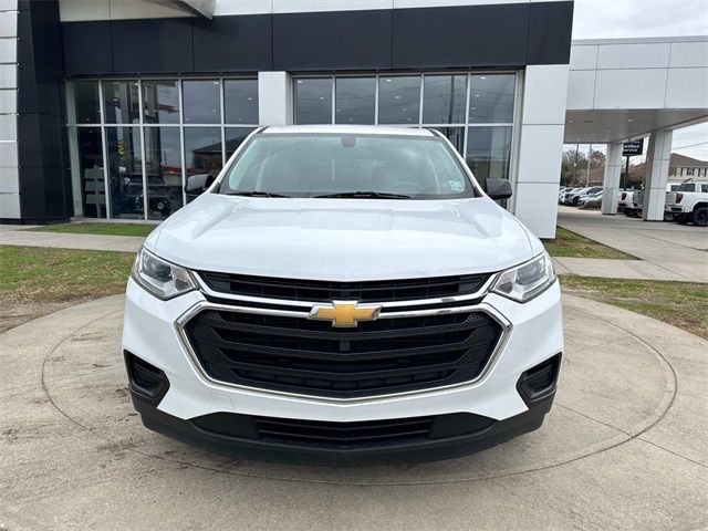 2019 Chevrolet Traverse LS