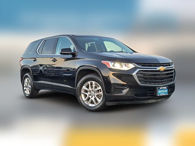 2019 Chevrolet Traverse LS