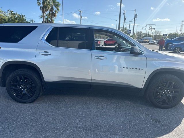 2019 Chevrolet Traverse LS