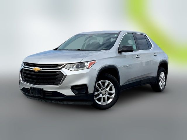 2019 Chevrolet Traverse LS