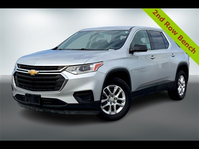 2019 Chevrolet Traverse LS