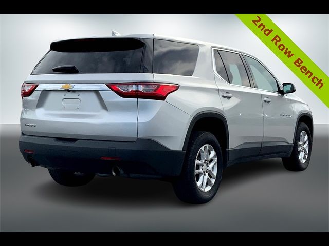 2019 Chevrolet Traverse LS