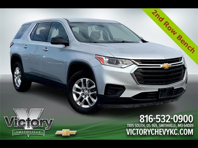 2019 Chevrolet Traverse LS