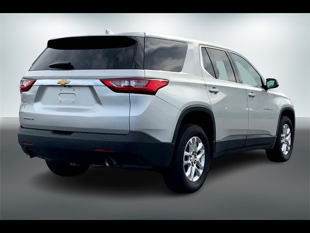 2019 Chevrolet Traverse LS