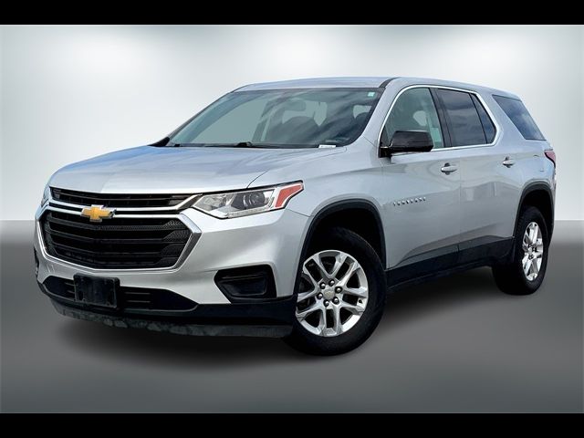 2019 Chevrolet Traverse LS