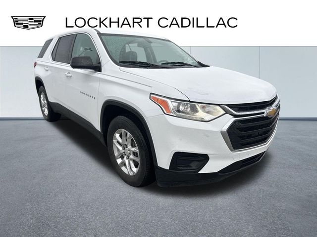 2019 Chevrolet Traverse LS