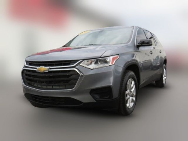 2019 Chevrolet Traverse LS