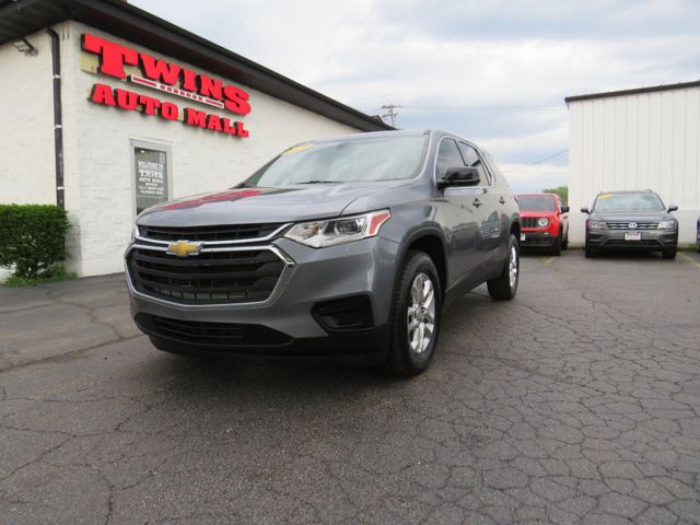 2019 Chevrolet Traverse LS