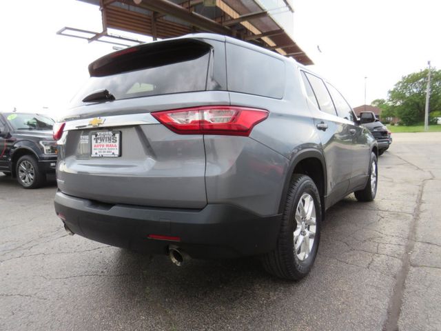 2019 Chevrolet Traverse LS