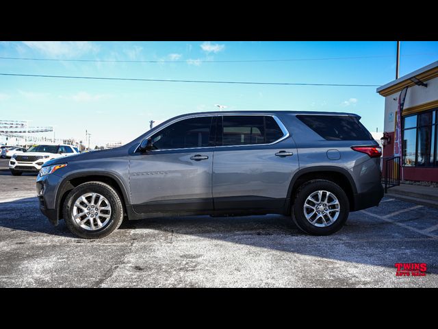 2019 Chevrolet Traverse LS