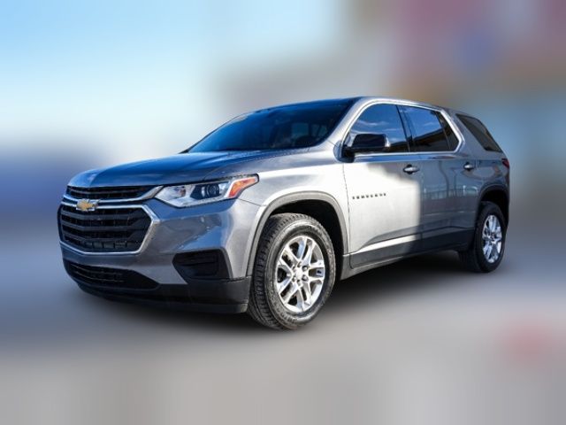 2019 Chevrolet Traverse LS