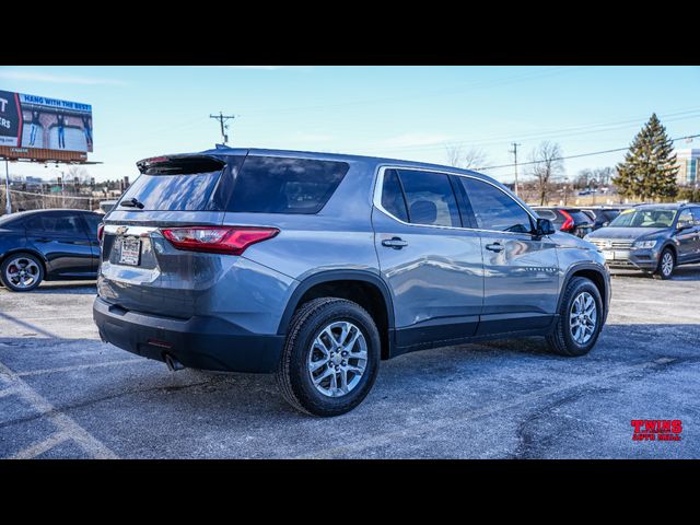 2019 Chevrolet Traverse LS