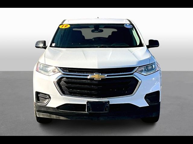 2019 Chevrolet Traverse LS