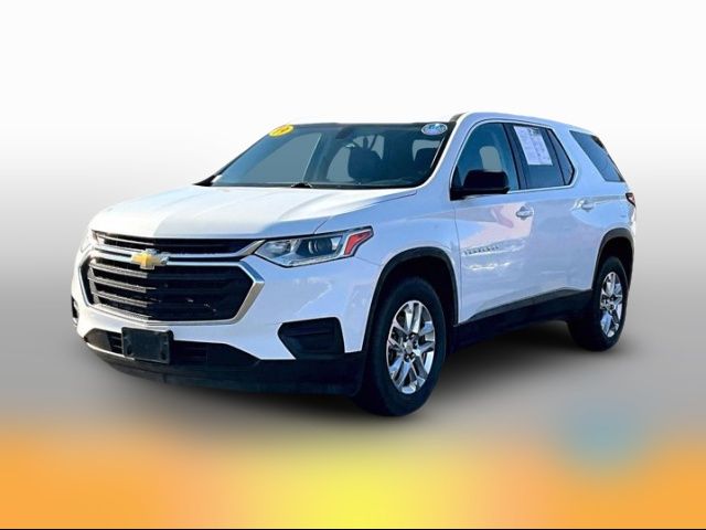 2019 Chevrolet Traverse LS