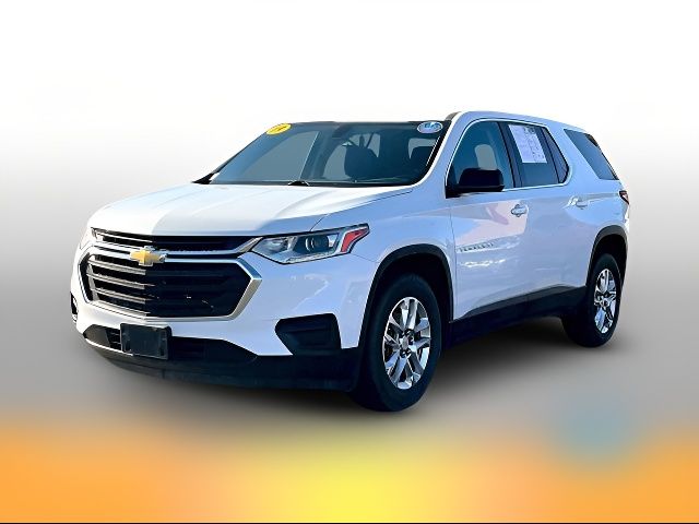 2019 Chevrolet Traverse LS