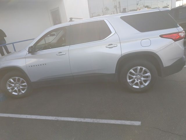 2019 Chevrolet Traverse LS