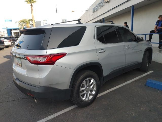 2019 Chevrolet Traverse LS