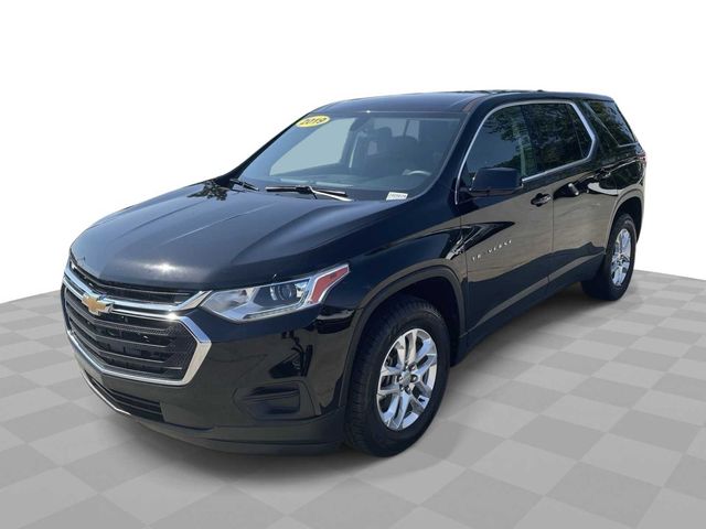 2019 Chevrolet Traverse LS