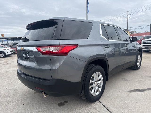 2019 Chevrolet Traverse LS