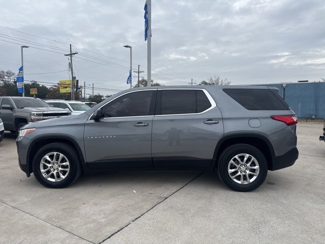 2019 Chevrolet Traverse LS