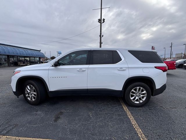 2019 Chevrolet Traverse LS