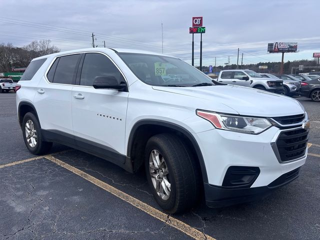 2019 Chevrolet Traverse LS