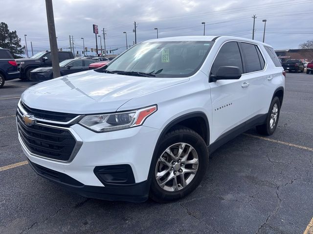 2019 Chevrolet Traverse LS