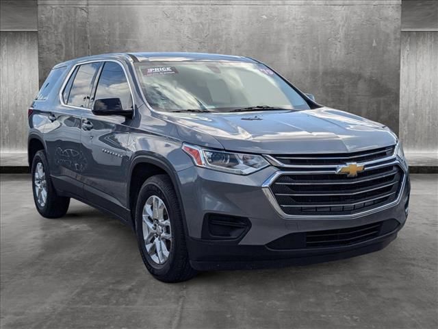 2019 Chevrolet Traverse LS