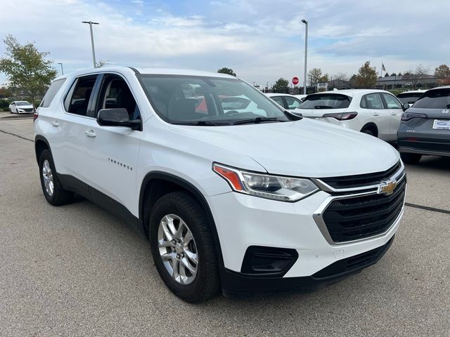 2019 Chevrolet Traverse LS