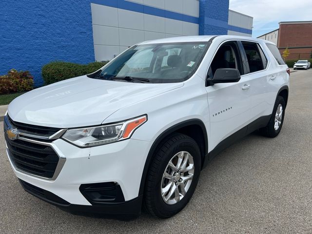 2019 Chevrolet Traverse LS