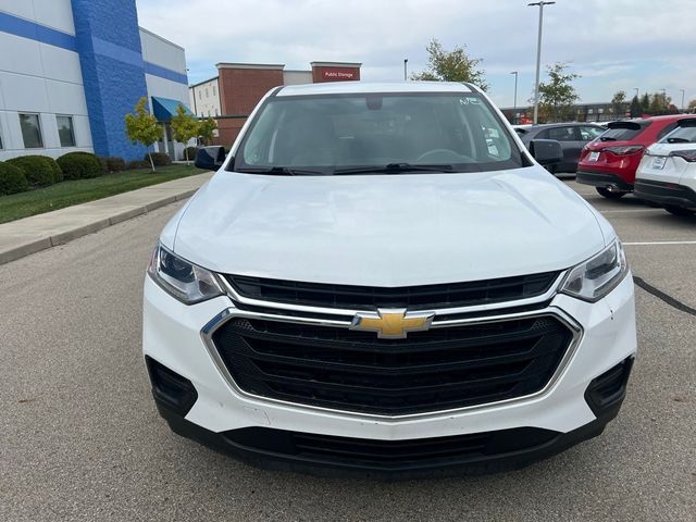 2019 Chevrolet Traverse LS