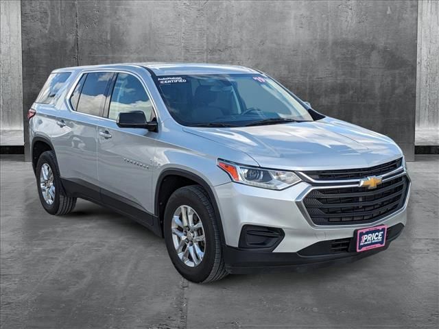 2019 Chevrolet Traverse LS