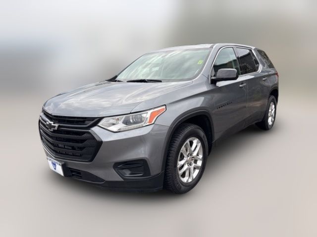 2019 Chevrolet Traverse LS