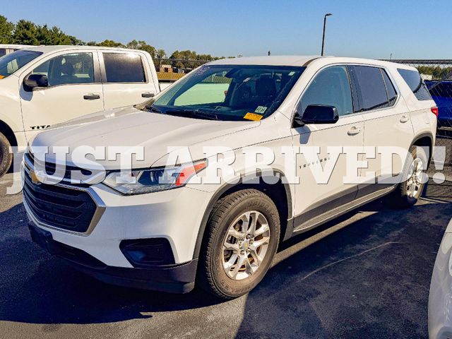 2019 Chevrolet Traverse LS