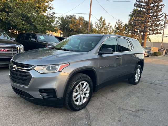 2019 Chevrolet Traverse LS