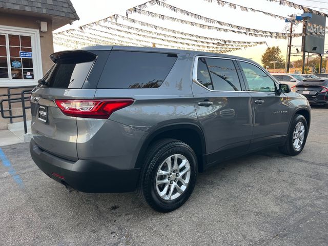 2019 Chevrolet Traverse LS